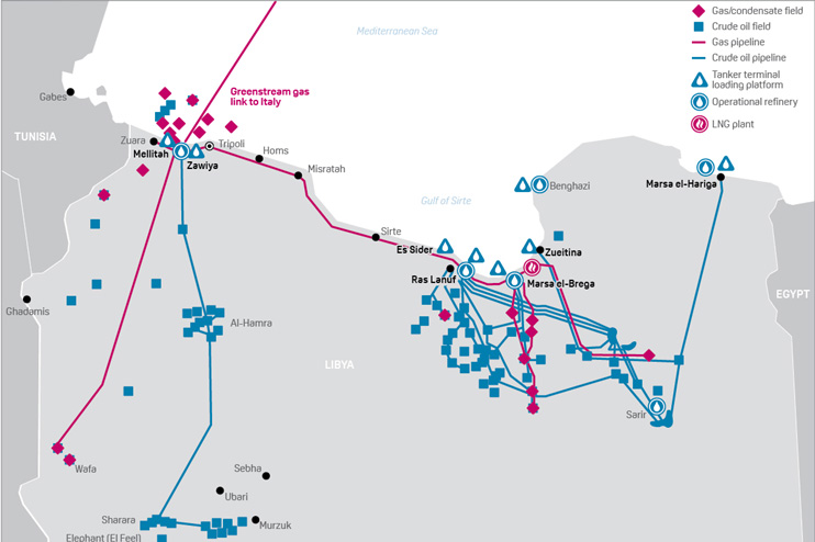 Miral Al Jadeed for Oil Services - Libya